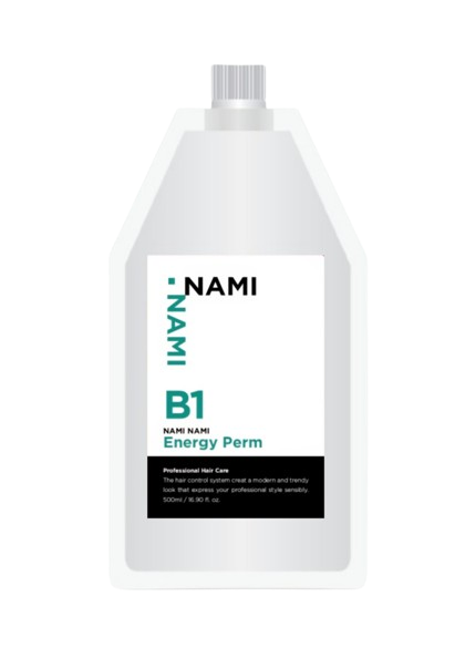 [리뉴얼] 나미나미 에너지펌B1 500ml (12월말 입고예정
